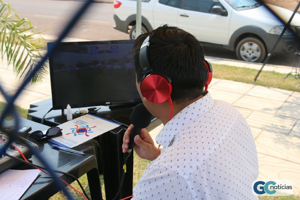 Quartas de finais da 1ª Copinha Escola FlamengoTV Capital