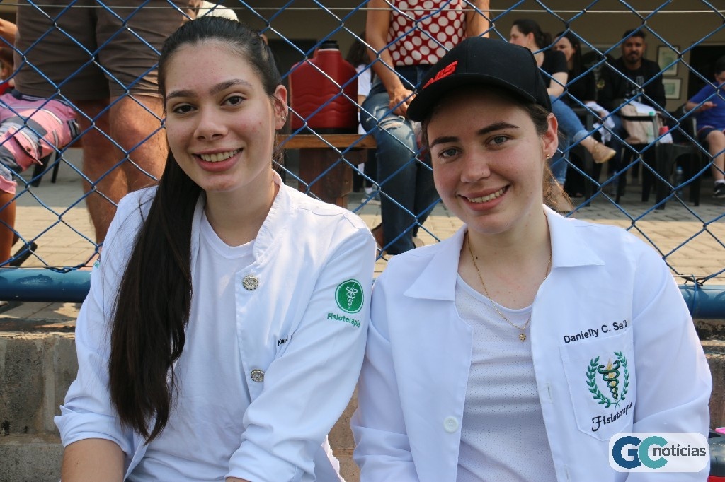 Quartas de finais da 1ª Copinha Escola FlamengoTV Capital