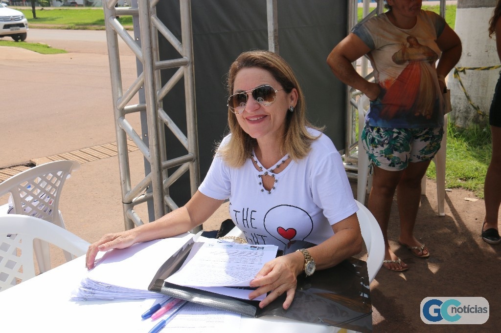 Primeira etapa do concurso Miss Bairro TV Capital foi um sucesso