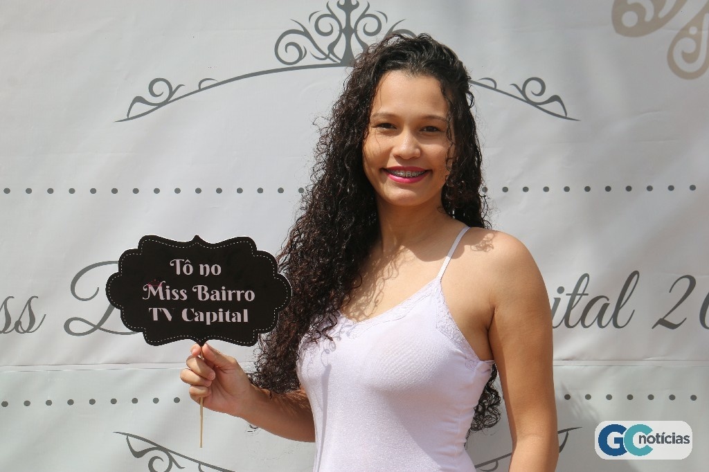 Primeira etapa do concurso Miss Bairro TV Capital foi um sucesso