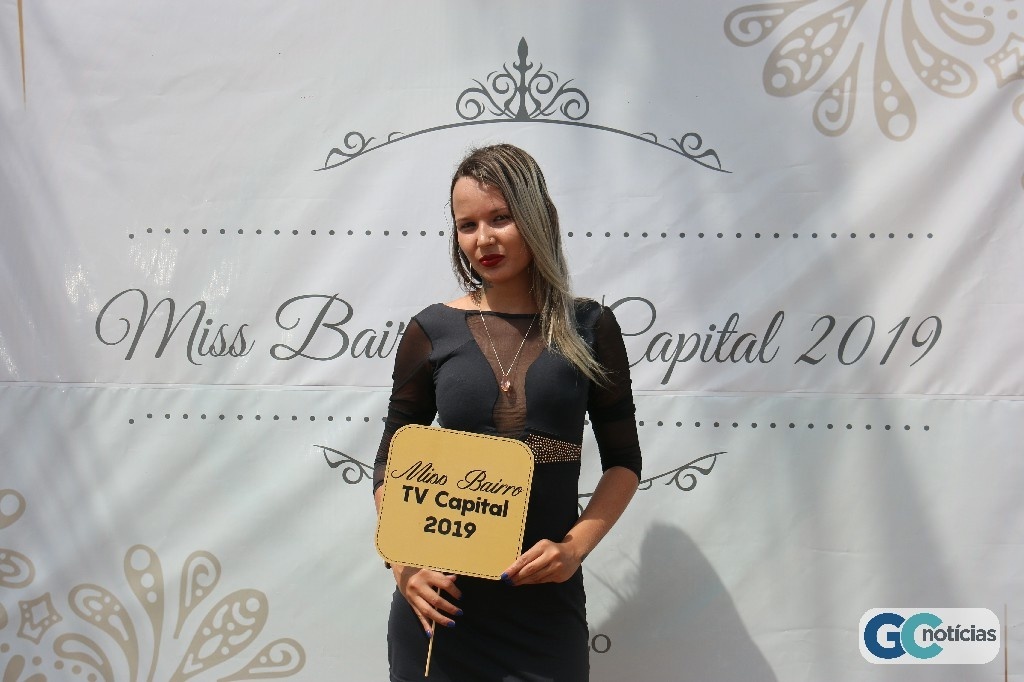 Primeira etapa do concurso Miss Bairro TV Capital foi um sucesso