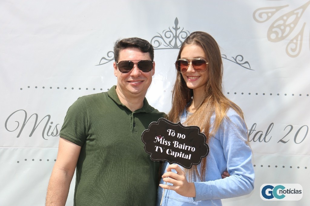 Primeira etapa do concurso Miss Bairro TV Capital foi um sucesso