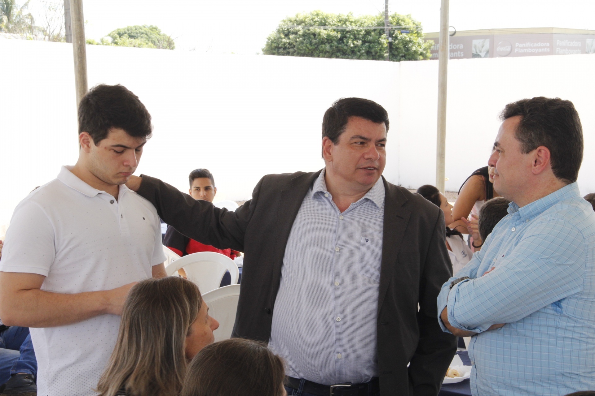 TV Capital inaugura sinal digital HD em grande estilo