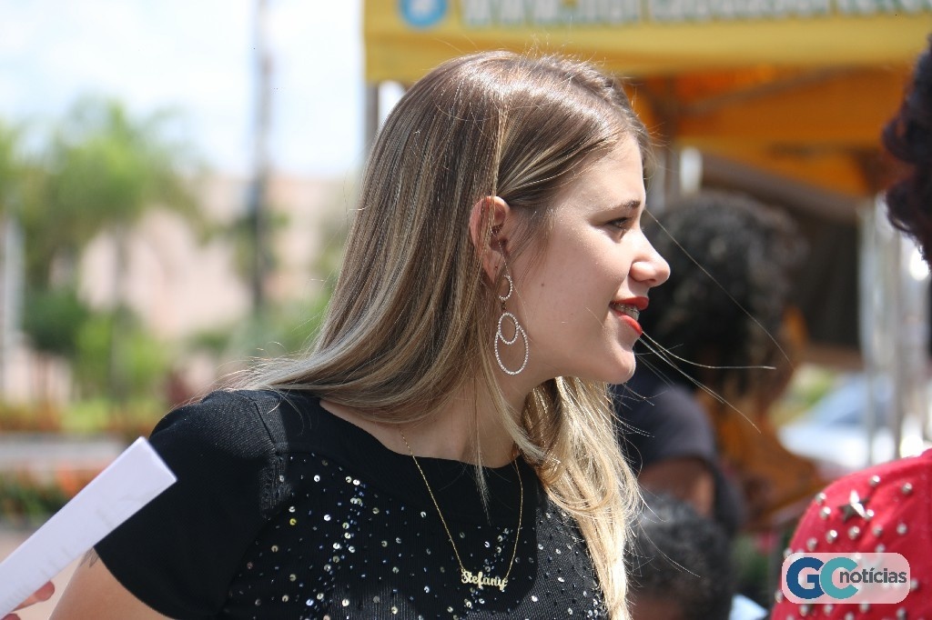 Primeira etapa do concurso Miss Bairro TV Capital foi um sucesso