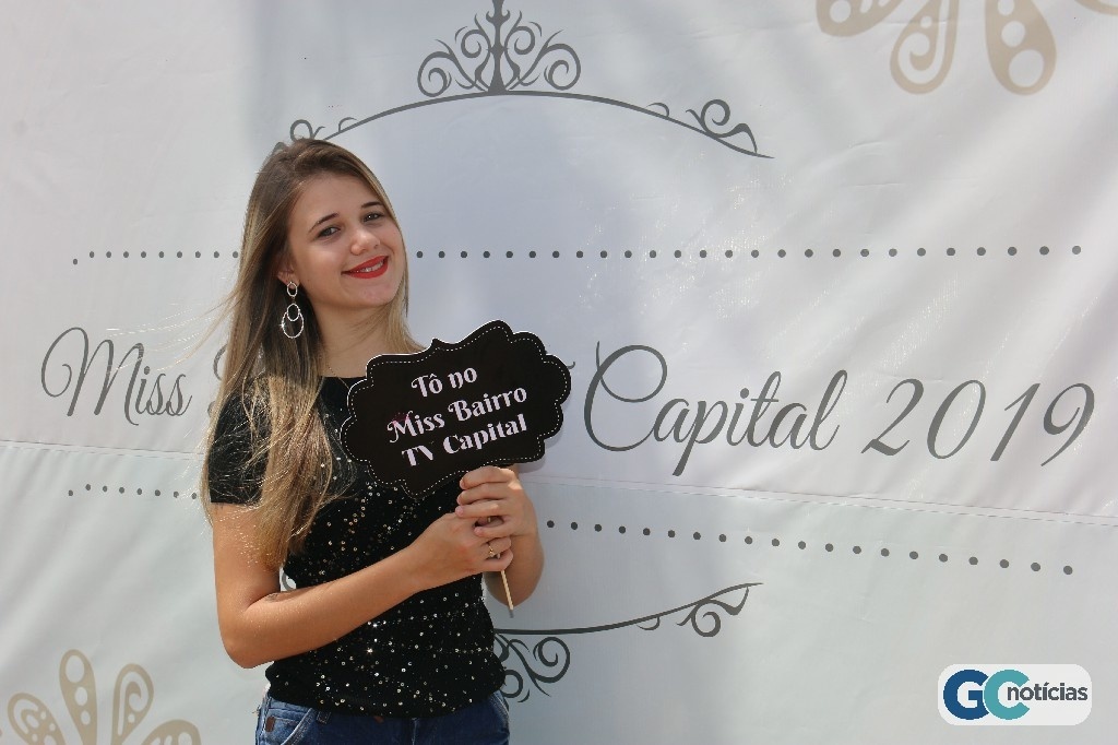 Primeira etapa do concurso Miss Bairro TV Capital foi um sucesso
