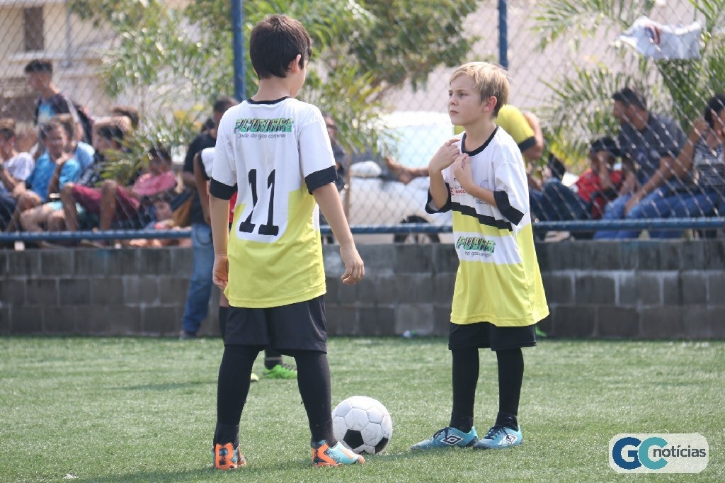 Semi finais da 1ª Copinha Escola FlamengoTV Capital
