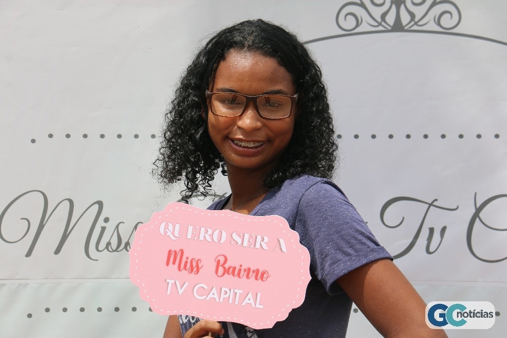 Primeira etapa do concurso Miss Bairro TV Capital foi um sucesso