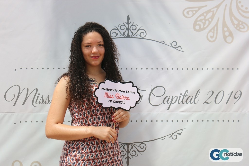 Primeira etapa do concurso Miss Bairro TV Capital foi um sucesso
