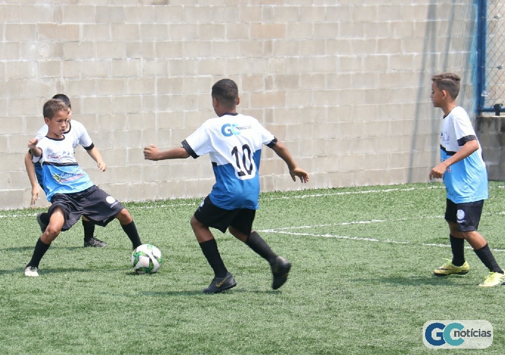 Semi finais da 1ª Copinha Escola FlamengoTV Capital