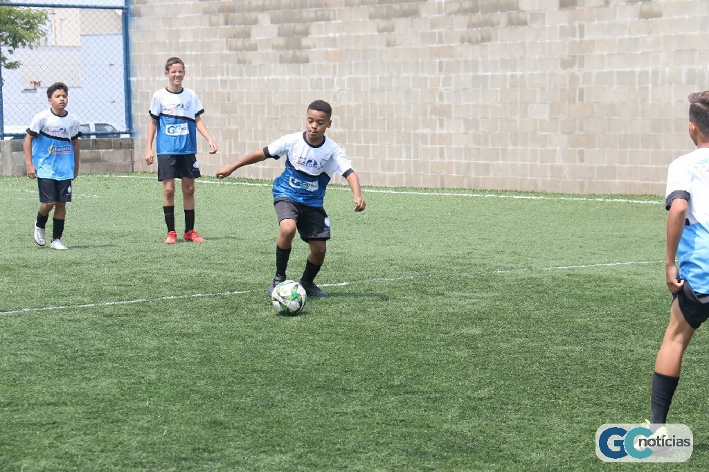 Semi finais da 1ª Copinha Escola FlamengoTV Capital