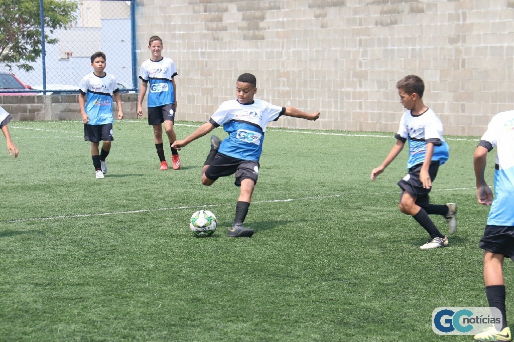 Semi finais da 1ª Copinha Escola FlamengoTV Capital