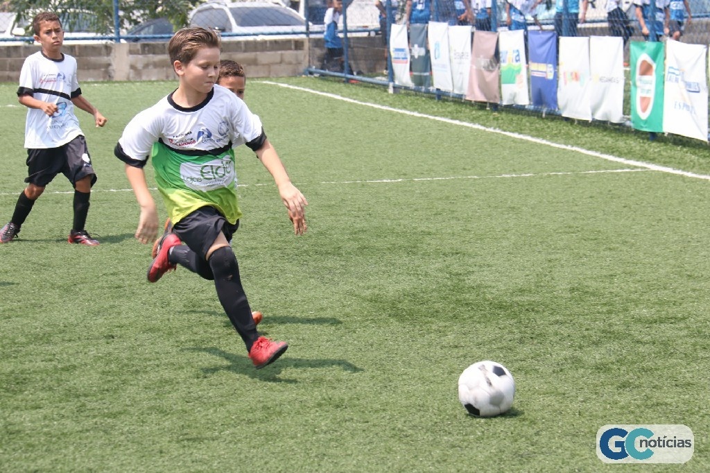 Semi finais da 1ª Copinha Escola FlamengoTV Capital