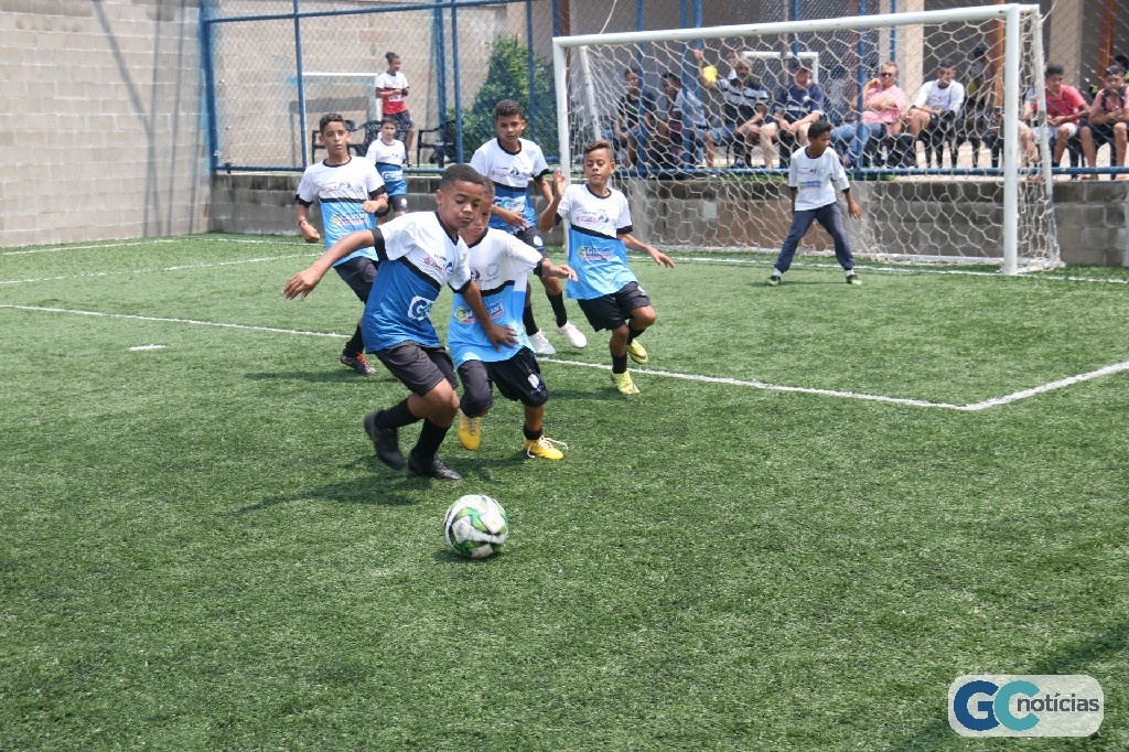 Semi finais da 1ª Copinha Escola FlamengoTV Capital