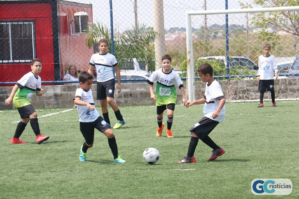 Semi finais da 1ª Copinha Escola FlamengoTV Capital