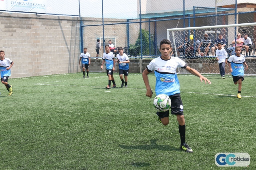 Semi finais da 1ª Copinha Escola FlamengoTV Capital