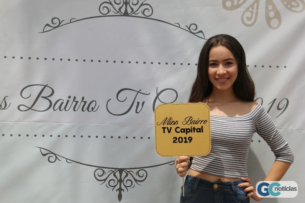 Primeira etapa do concurso Miss Bairro TV Capital foi um sucesso