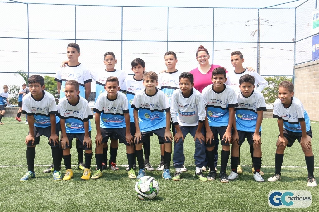 Semi finais da 1ª Copinha Escola FlamengoTV Capital