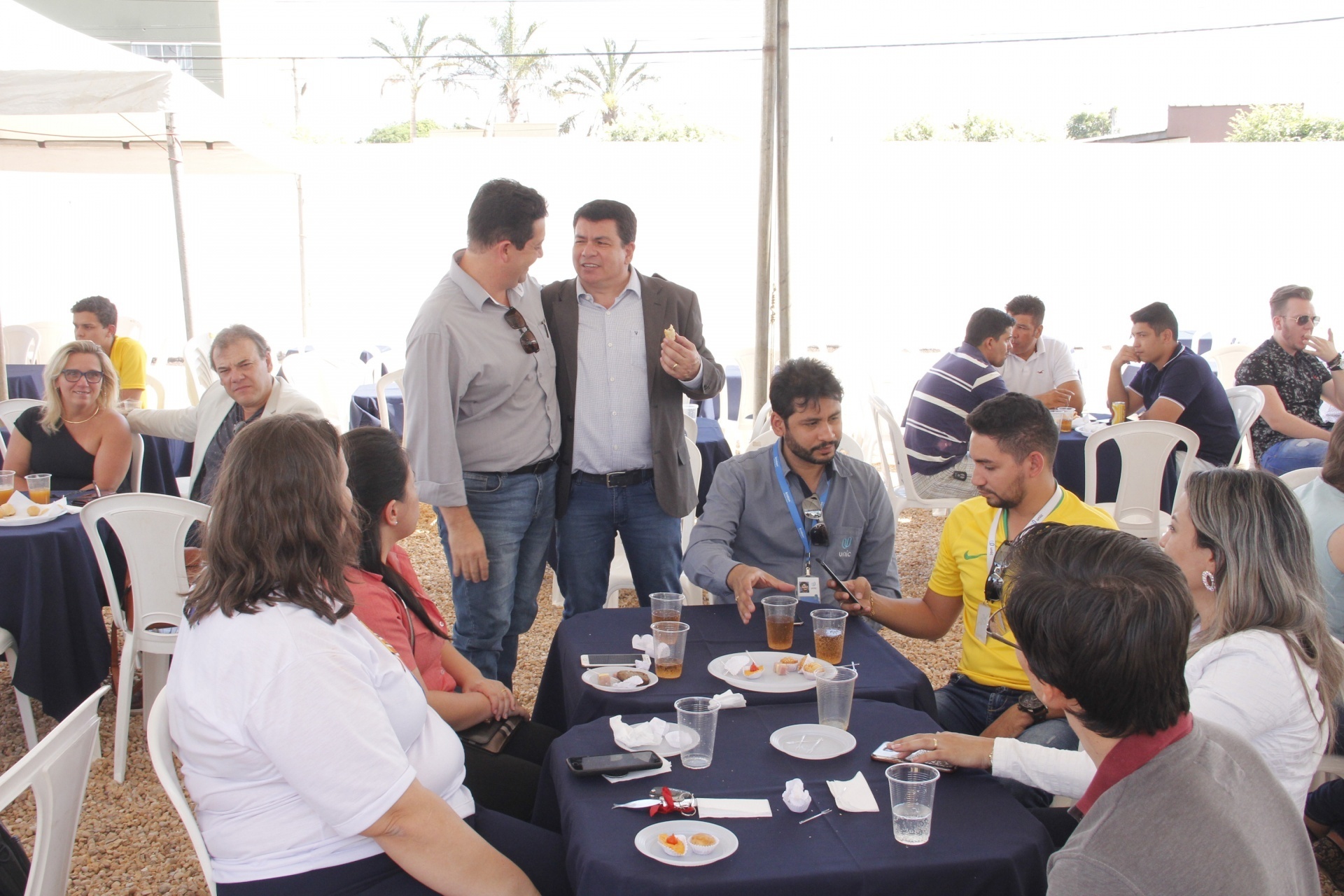 TV Capital inaugura sinal digital HD em grande estilo