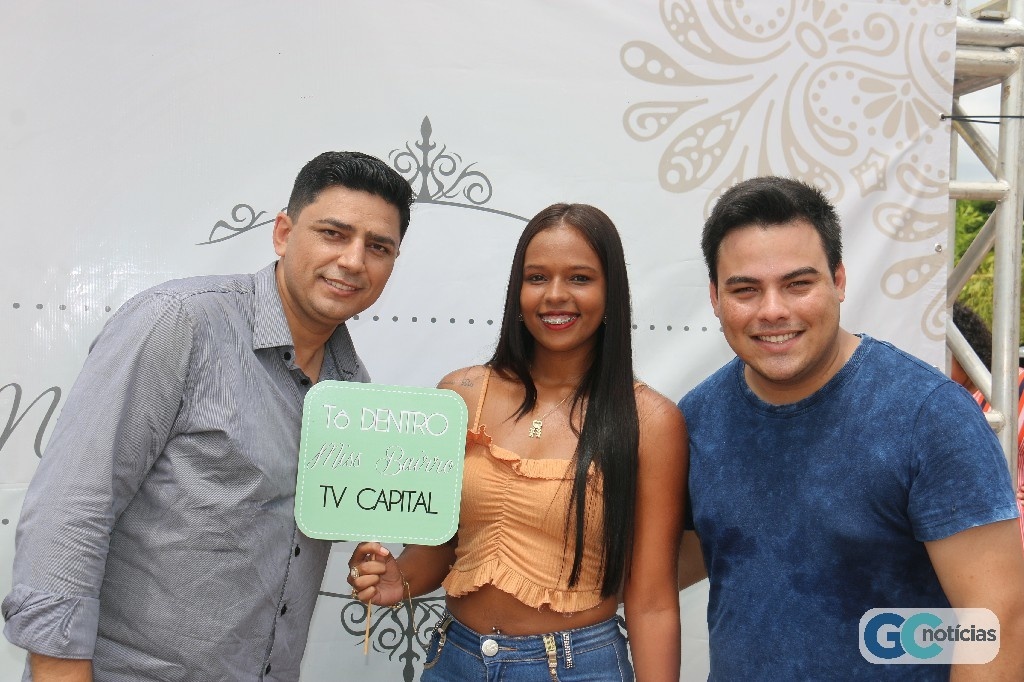 Primeira etapa do concurso Miss Bairro TV Capital foi um sucesso