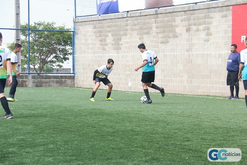 Semi finais da 1ª Copinha Escola FlamengoTV Capital