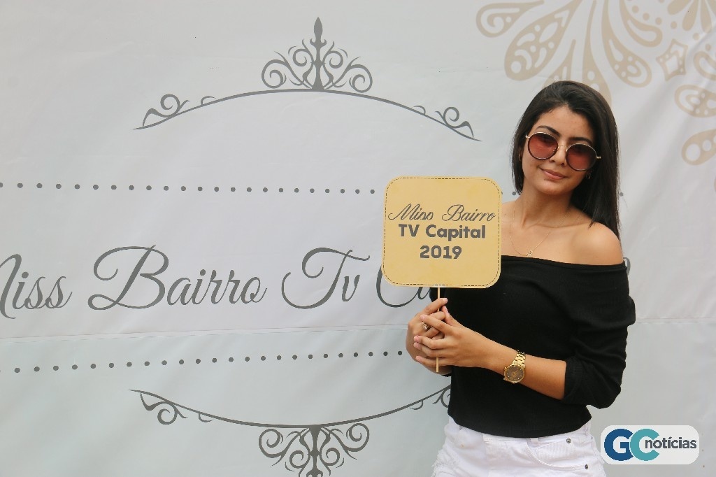 Primeira etapa do concurso Miss Bairro TV Capital foi um sucesso