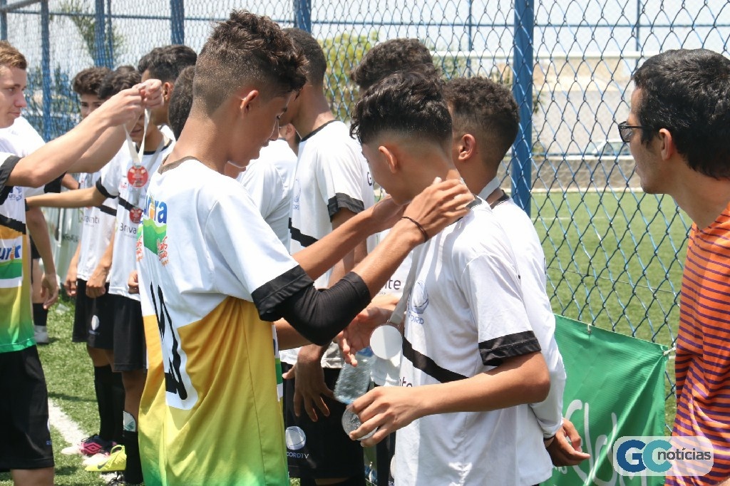 Finais da 1ª Copinha Escola FlamengoTV Capital