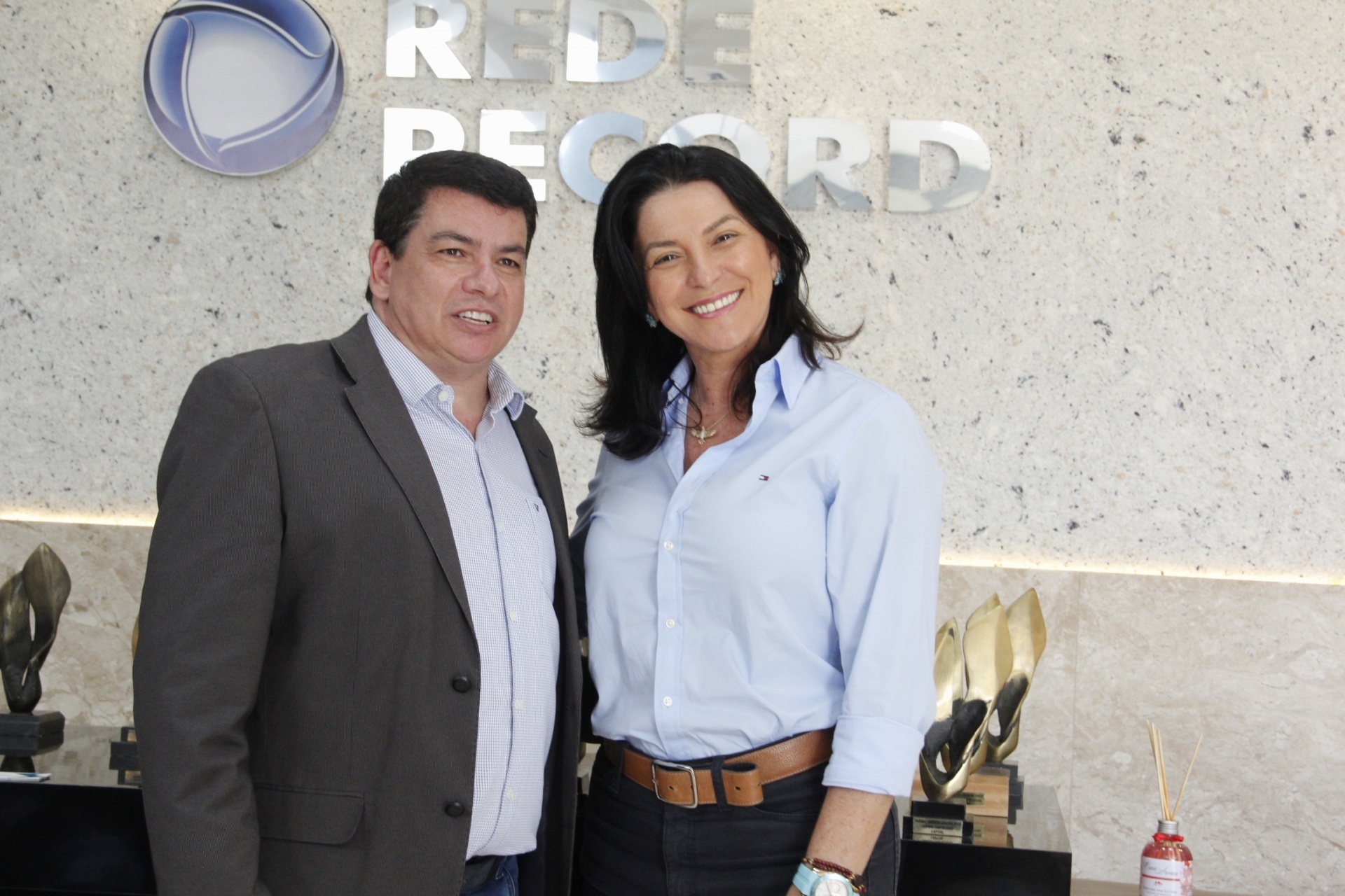 TV Capital inaugura sinal digital HD em grande estilo