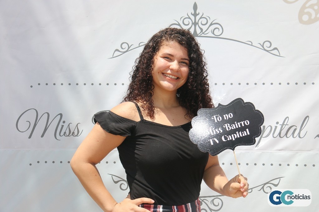 Primeira etapa do concurso Miss Bairro TV Capital foi um sucesso