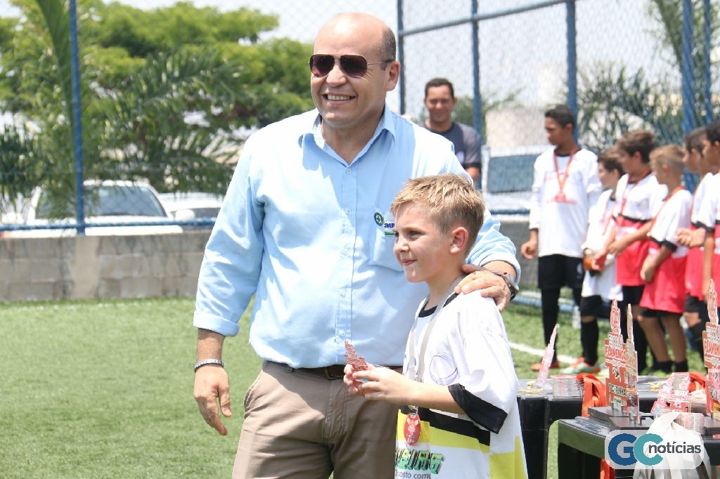 Finais da 1ª Copinha Escola FlamengoTV Capital