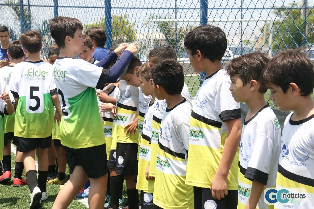 Finais da 1ª Copinha Escola FlamengoTV Capital