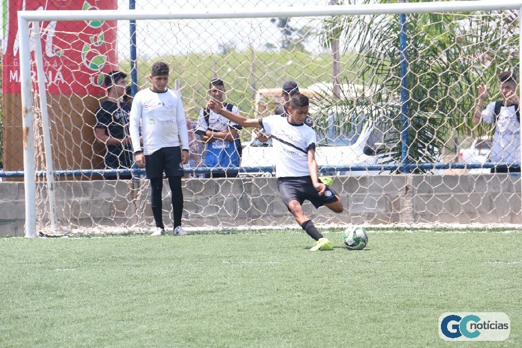 Finais da 1ª Copinha Escola FlamengoTV Capital