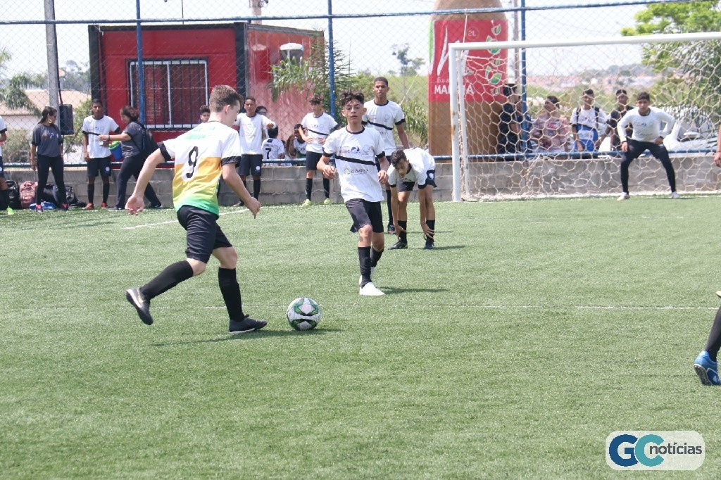 Finais da 1ª Copinha Escola FlamengoTV Capital