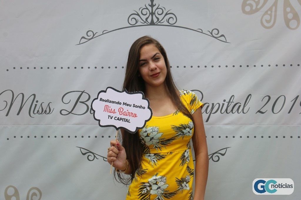 Primeira etapa do concurso Miss Bairro TV Capital foi um sucesso