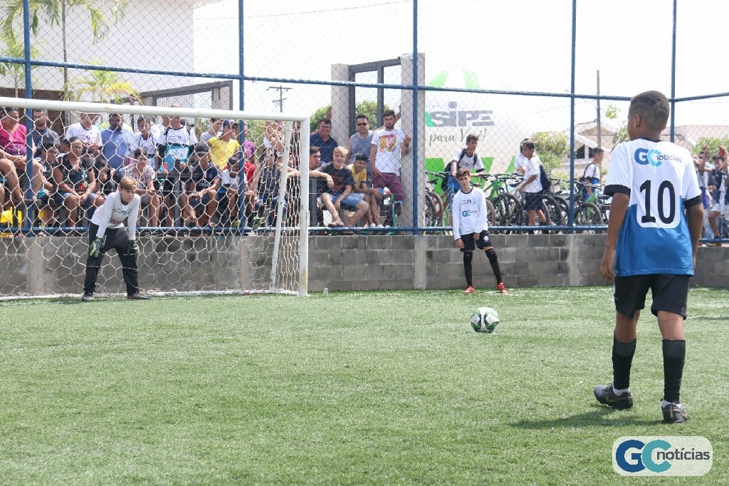Finais da 1ª Copinha Escola FlamengoTV Capital