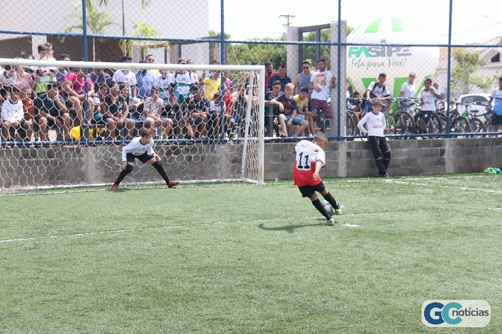 Finais da 1ª Copinha Escola FlamengoTV Capital