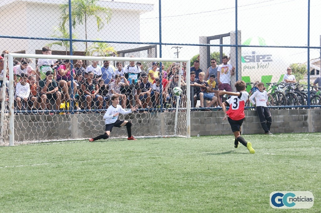Finais da 1ª Copinha Escola FlamengoTV Capital