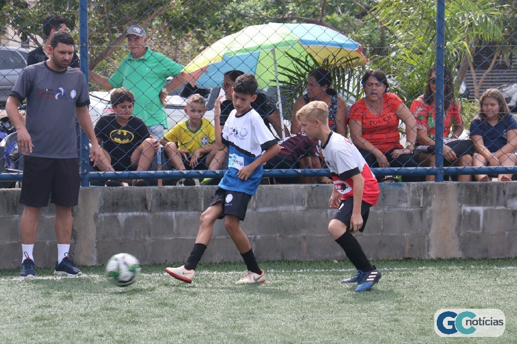 Finais da 1ª Copinha Escola FlamengoTV Capital
