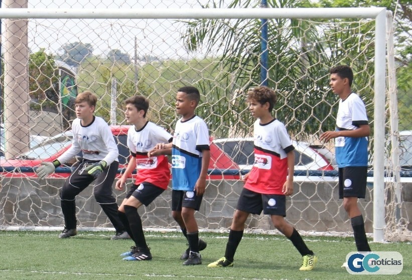 Finais da 1ª Copinha Escola FlamengoTV Capital