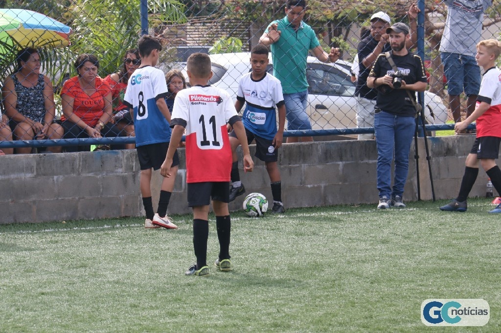 Finais da 1ª Copinha Escola FlamengoTV Capital