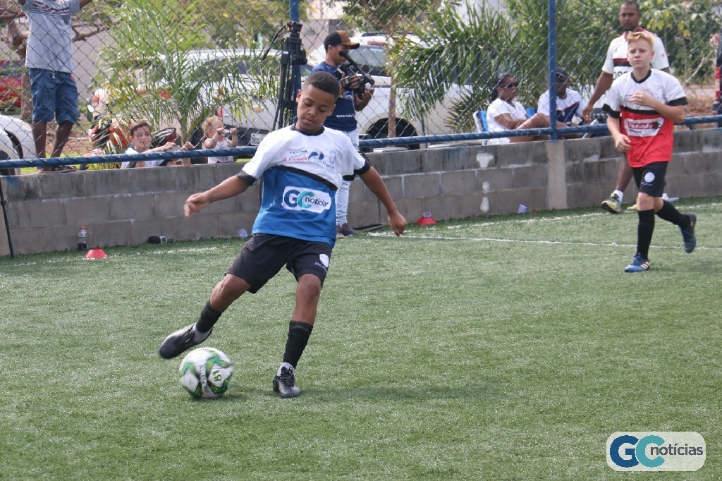 Finais da 1ª Copinha Escola FlamengoTV Capital