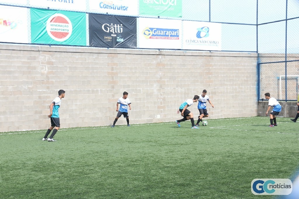 Finais da 1ª Copinha Escola FlamengoTV Capital