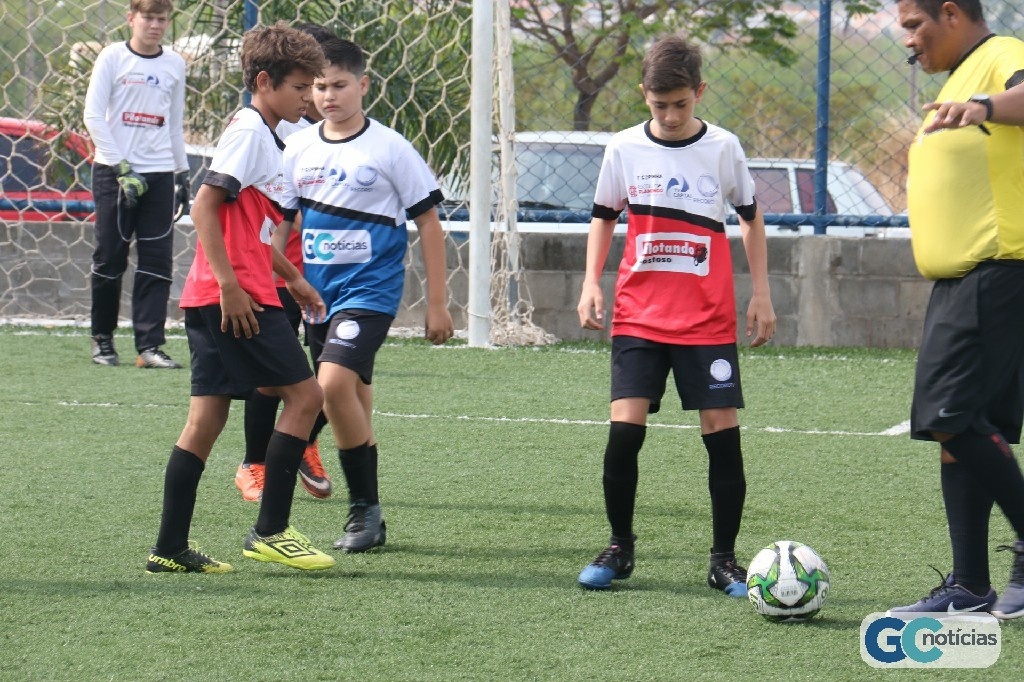 Finais da 1ª Copinha Escola FlamengoTV Capital