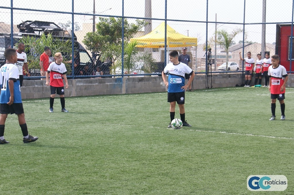 Finais da 1ª Copinha Escola FlamengoTV Capital