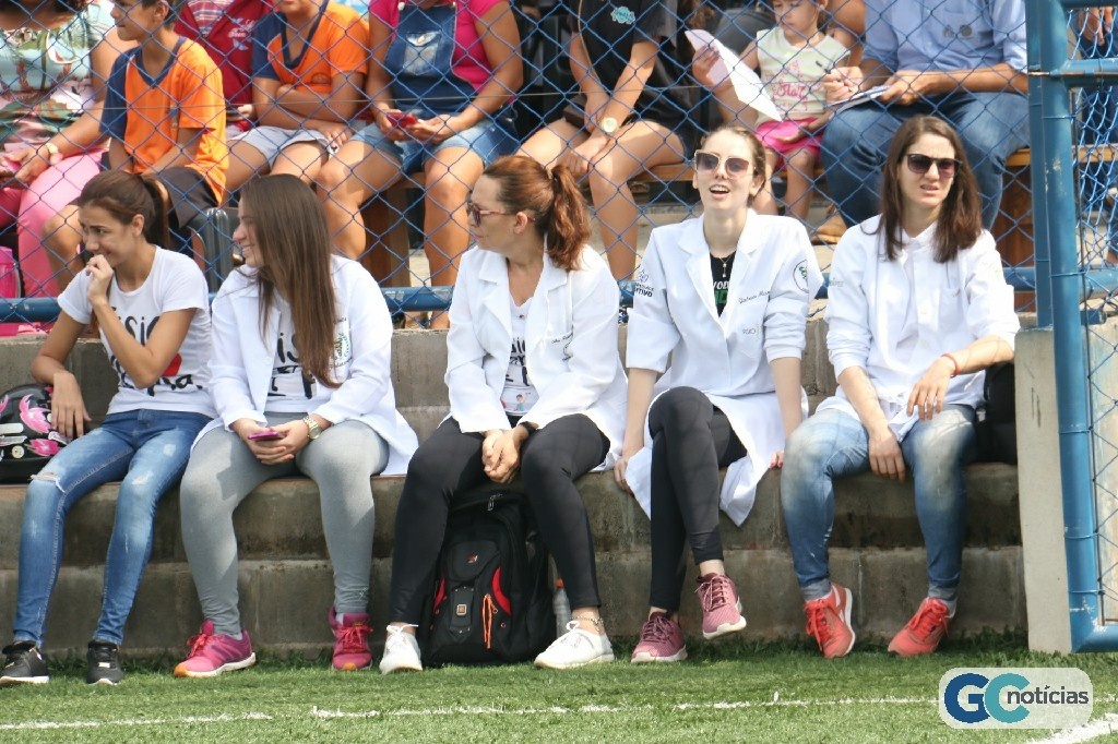 Finais da 1ª Copinha Escola FlamengoTV Capital