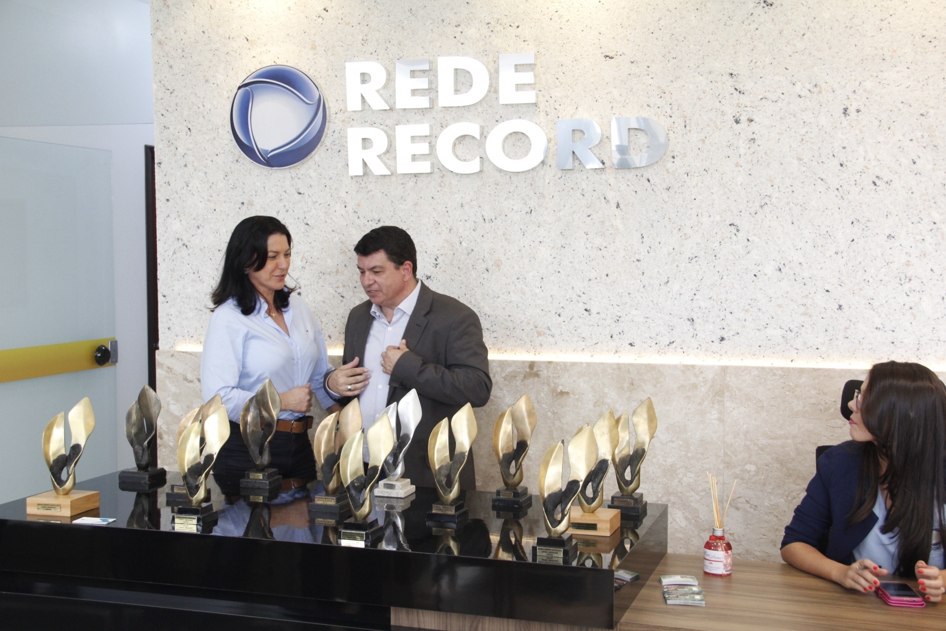 TV Capital inaugura sinal digital HD em grande estilo