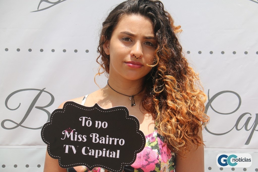 Primeira etapa do concurso Miss Bairro TV Capital foi um sucesso