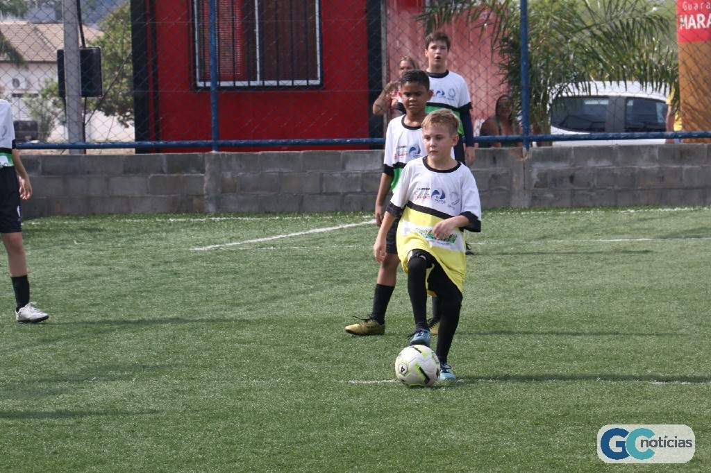 Finais da 1ª Copinha Escola FlamengoTV Capital