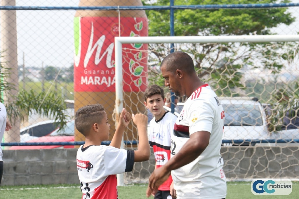 Finais da 1ª Copinha Escola FlamengoTV Capital