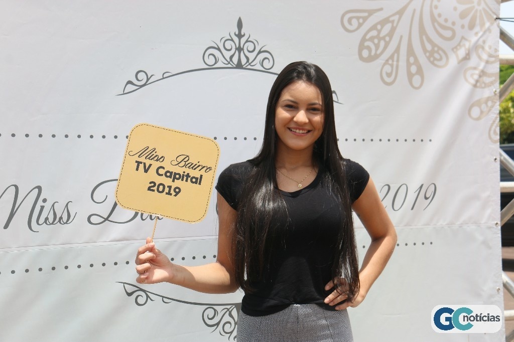 Primeira etapa do concurso Miss Bairro TV Capital foi um sucesso