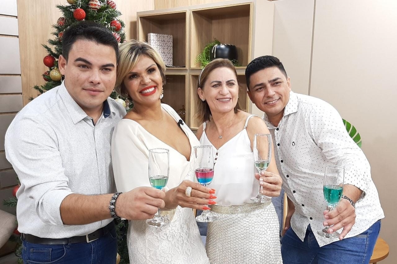 Programa Sueli Nascimento celebra fim de ano com exibição especial neste sábado (28)
